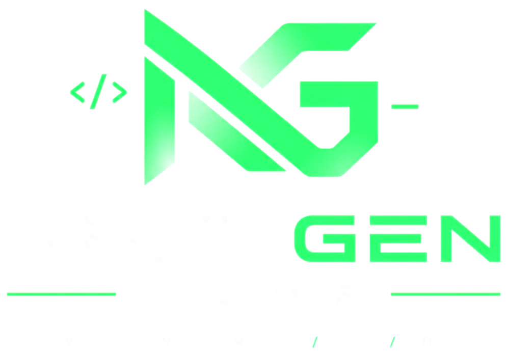 NextGen Code — Software Development / AI / Design